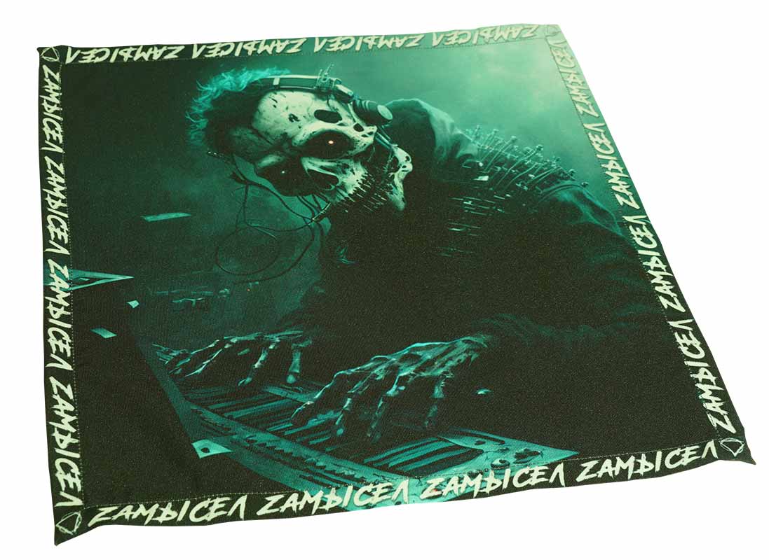 Салфетка для очков 15х15 см.