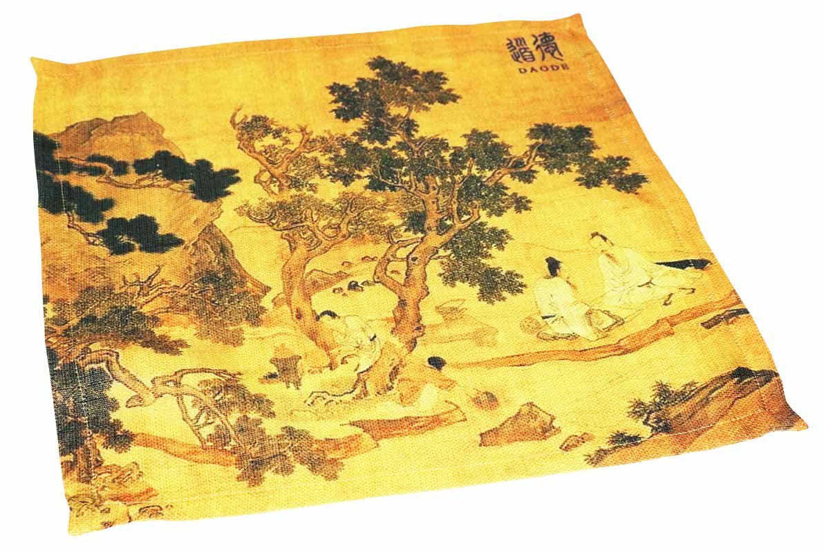 Салфетка из микрофибры  12х12 см. 500 шт. для отеля Бальберг