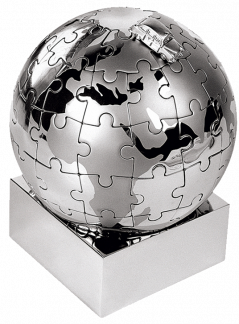 Пазл сувенир Земля