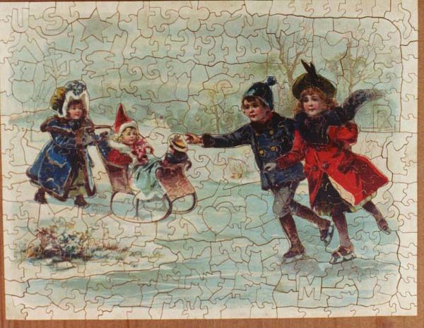 Американский пазл времен Великой депрессии