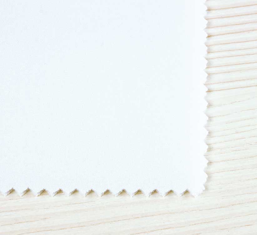 Макро-фото ткани Неопрен.