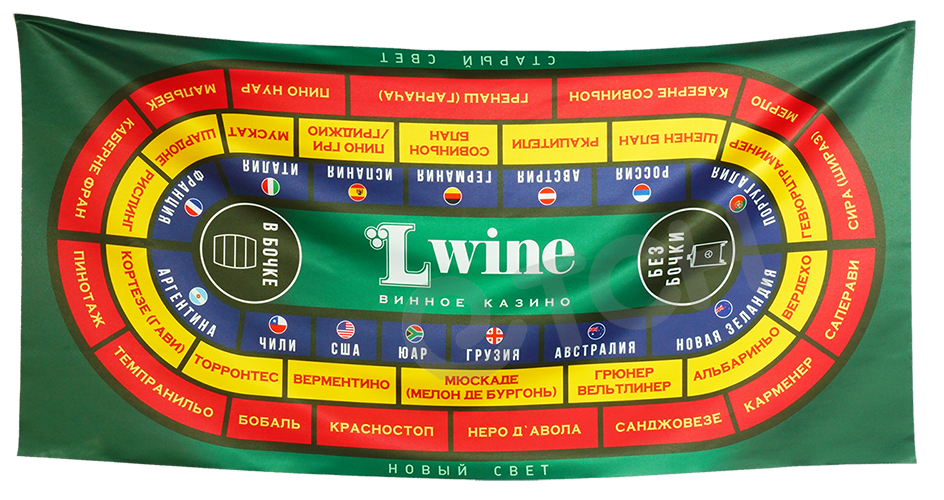 Растяжка рекламная. 1.5 х 3 м.