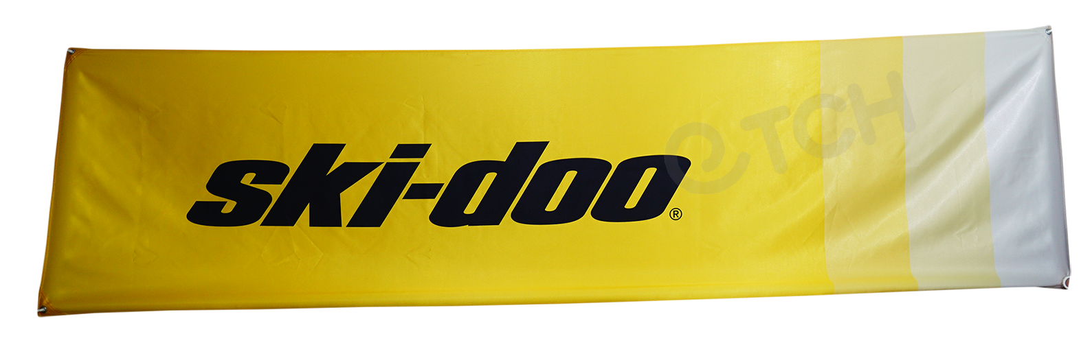 Растяжка реклама 1.5 х 7 м.