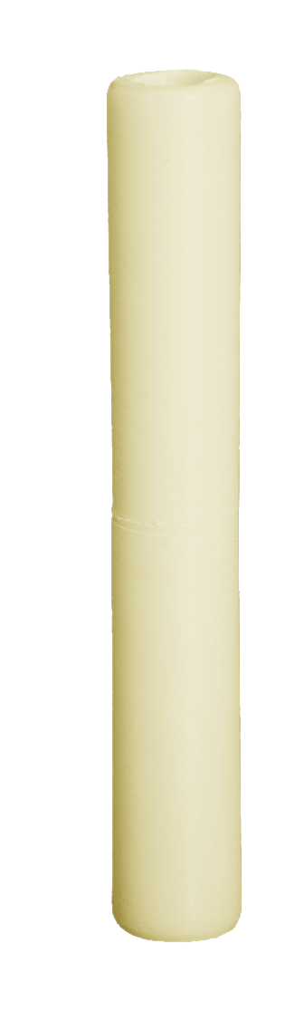 Переходная пластиковая втулка 17х3 см. для флагштоков диаметром 30 мм. 