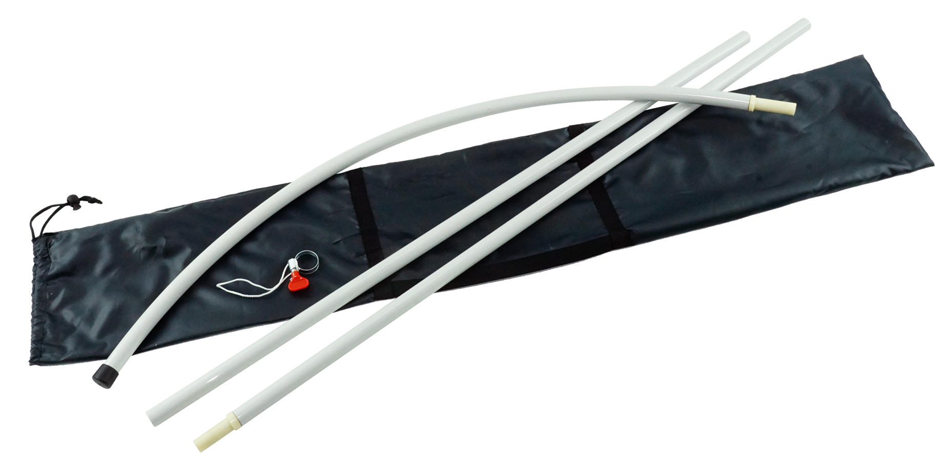 Флагшток Виндер в разобранном виде