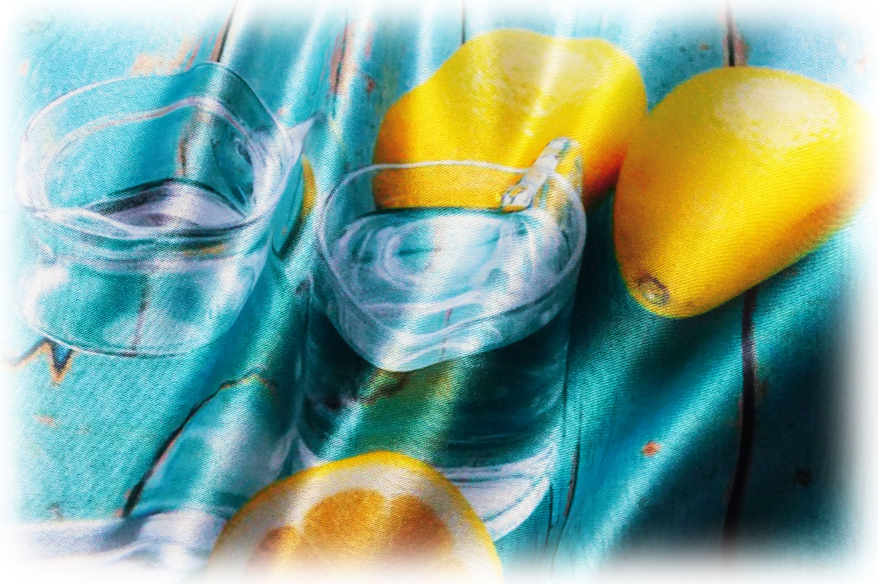 Образец полу матовой печати на ткани Сатэн