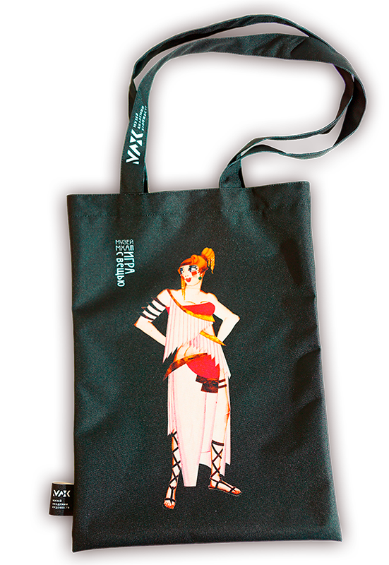 Сумка шоппер на заказ с печатью своего дизайна