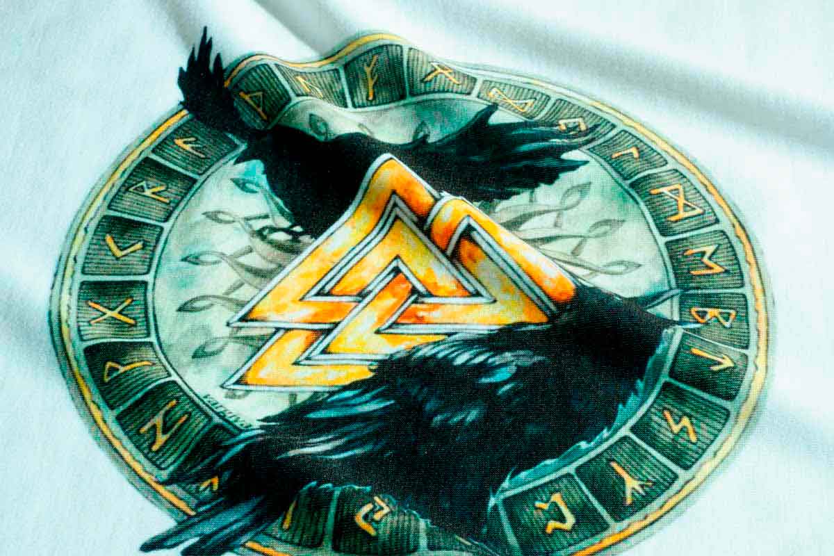 Макро-фото Джерси.