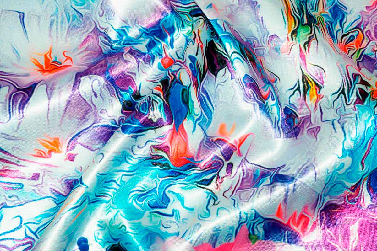 Макро-фото Атласа.