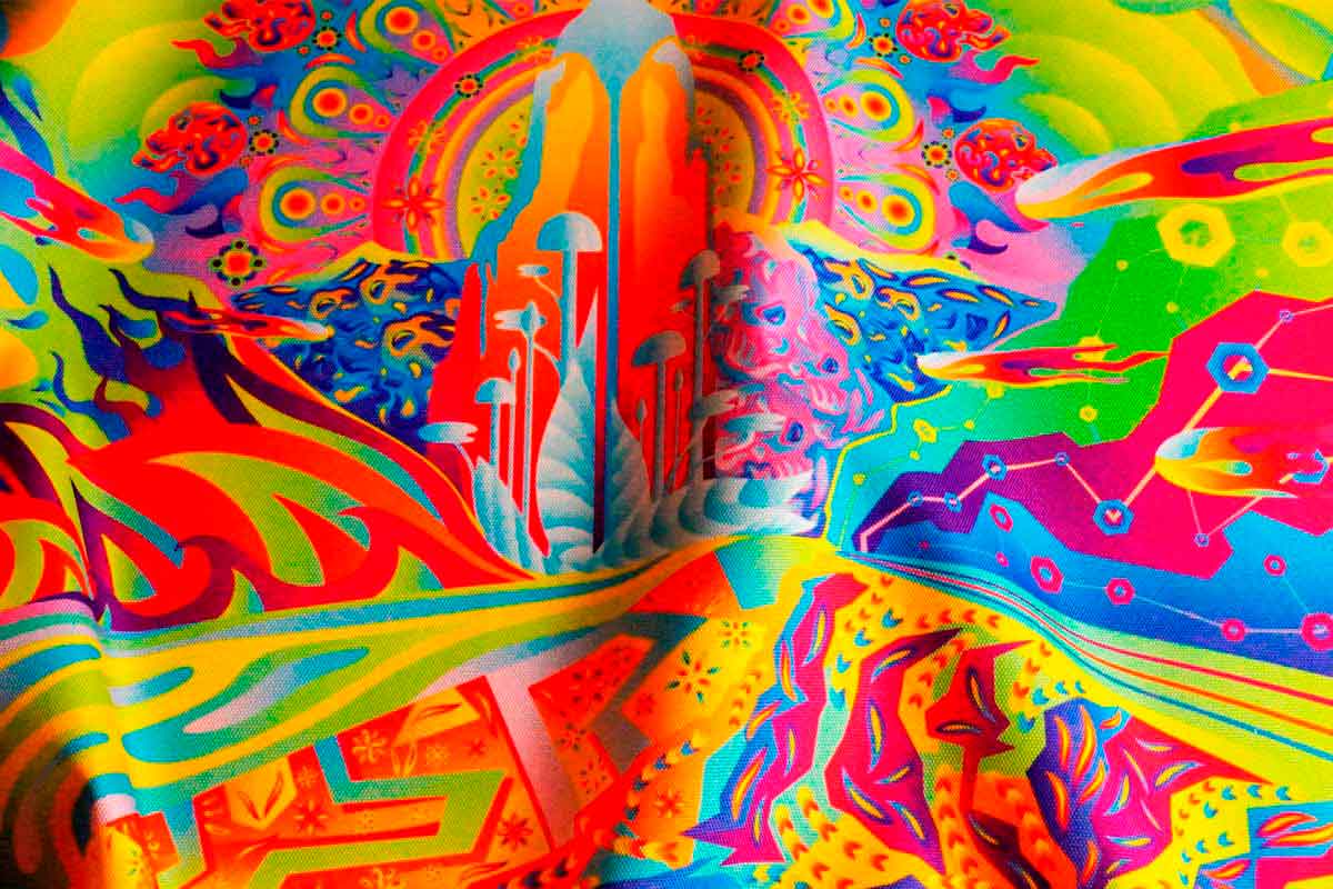 Макро-фото Оксфорд 600.