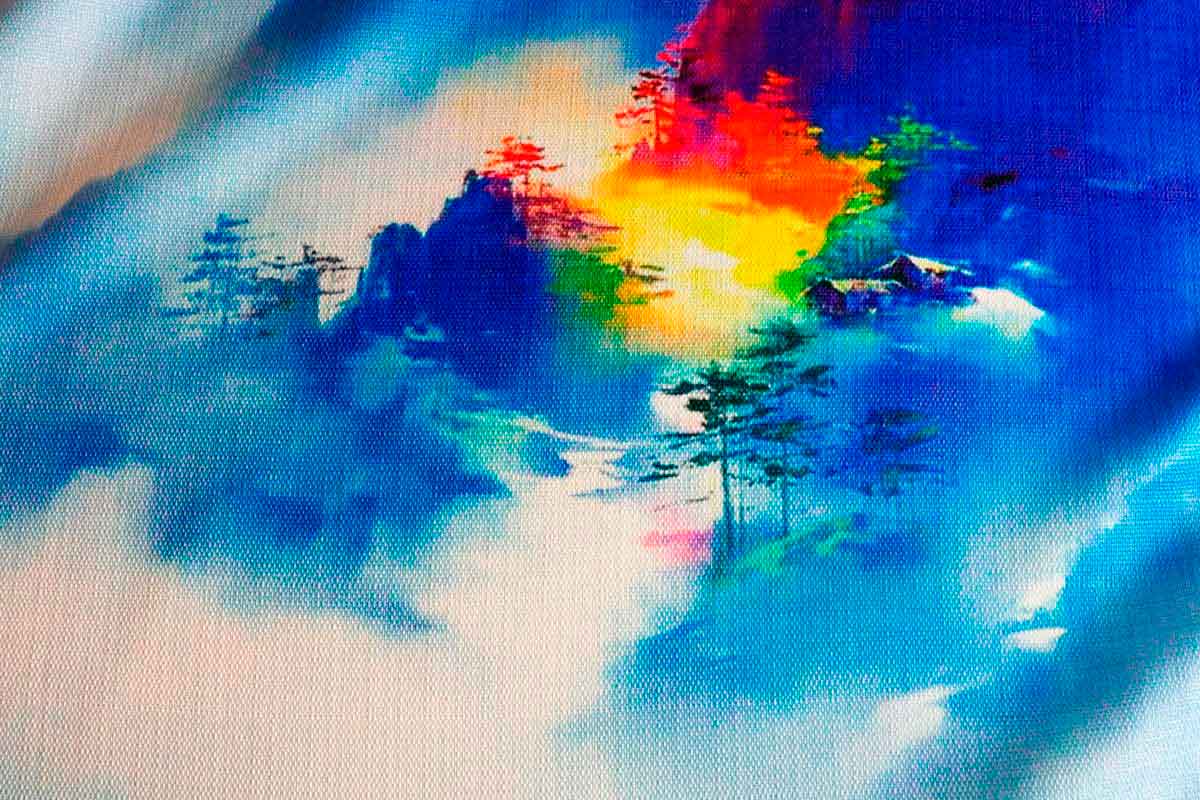 Макро-фото Рогожки.