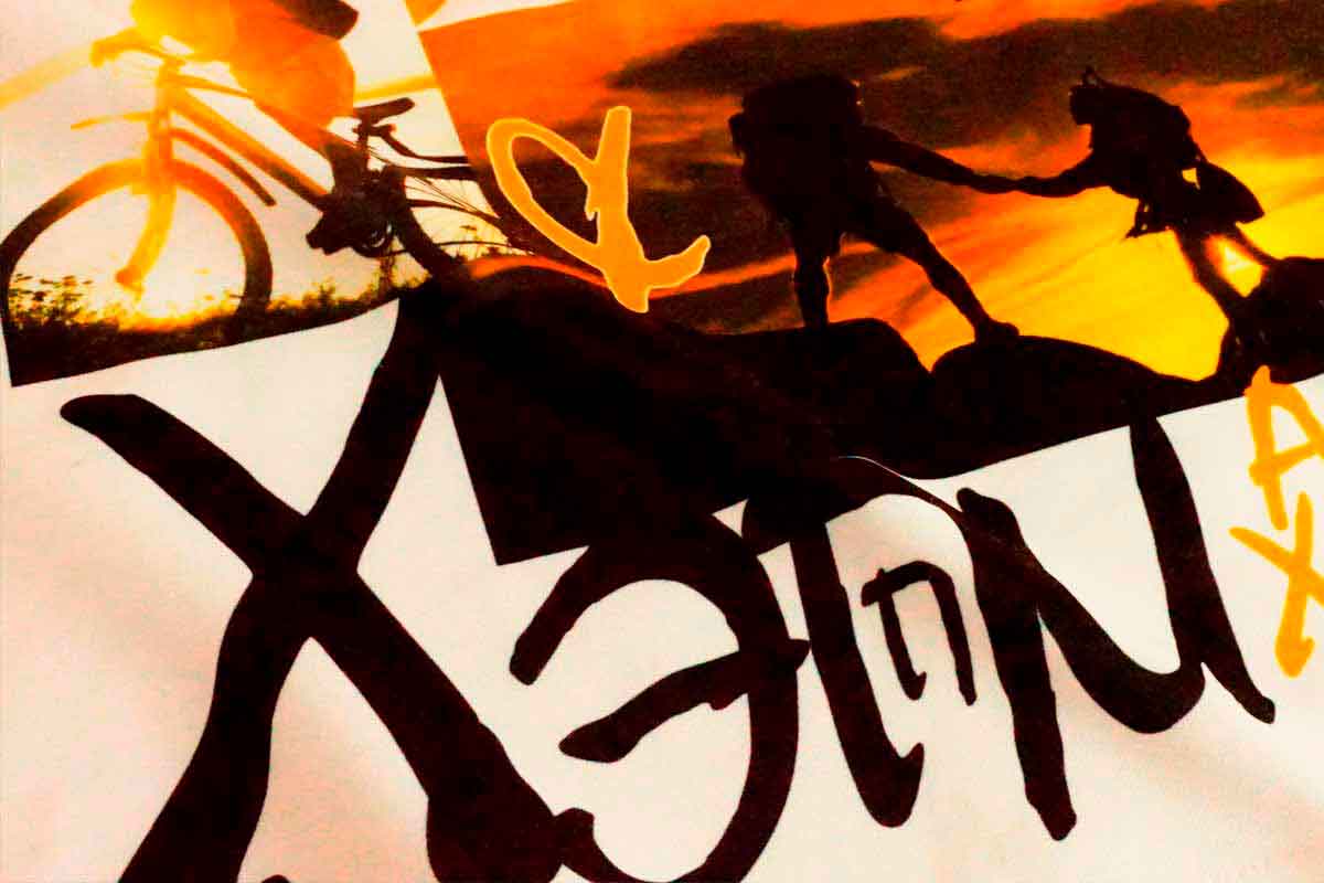 Макро-фото Сэндвича.