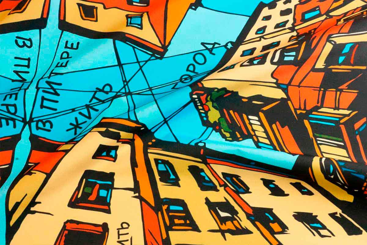 Макро-фото Таслана.