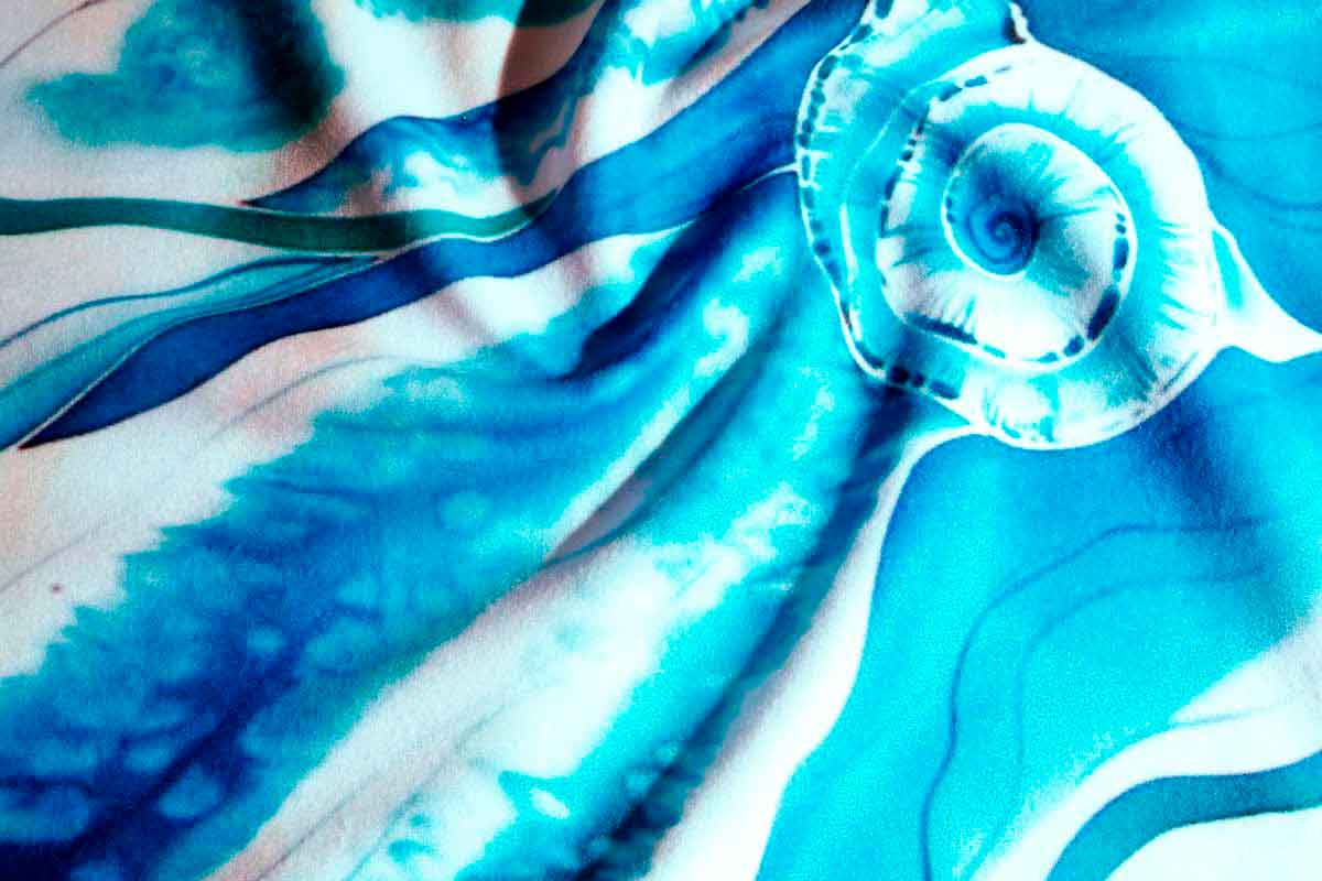 Макро-фото Флиса.