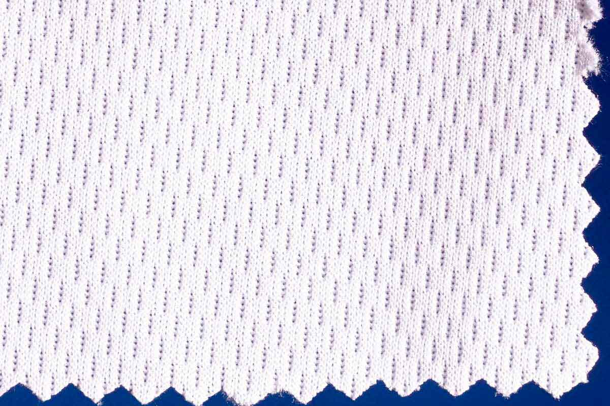 Образец печати на Ложной сетке.