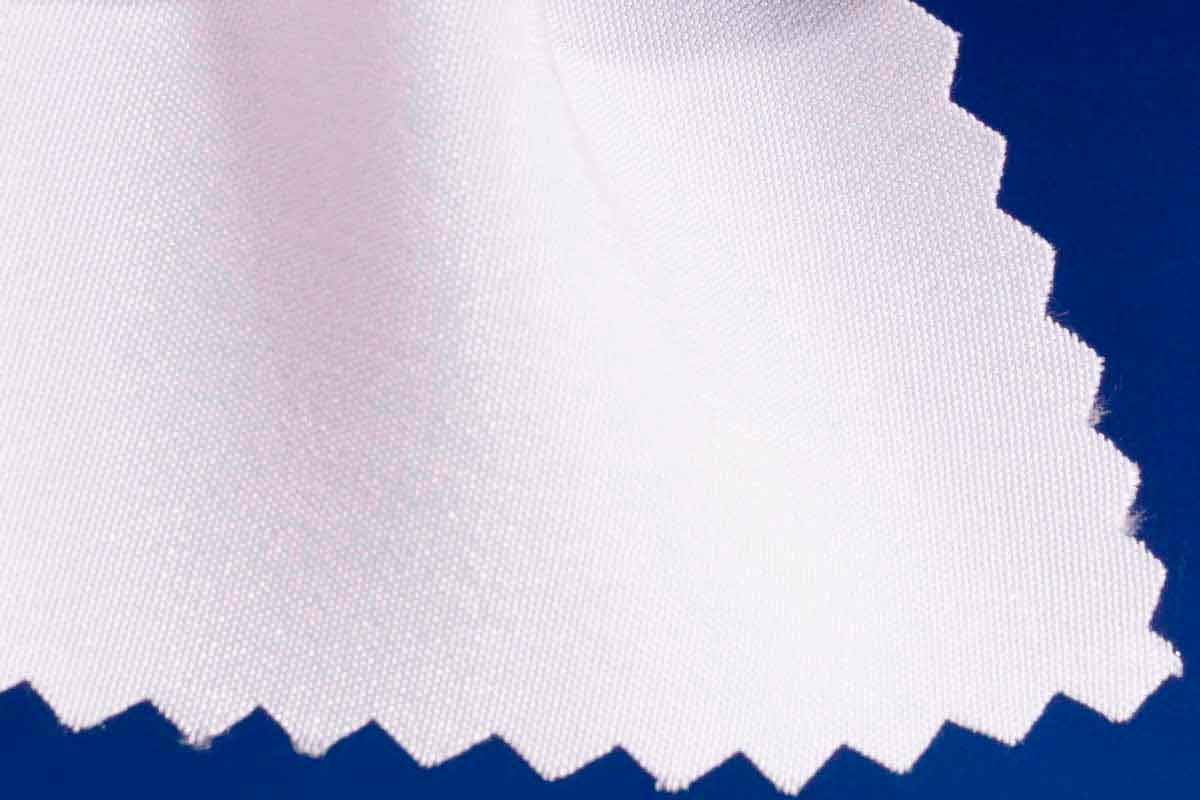 Образец печати на Мокром шелке.