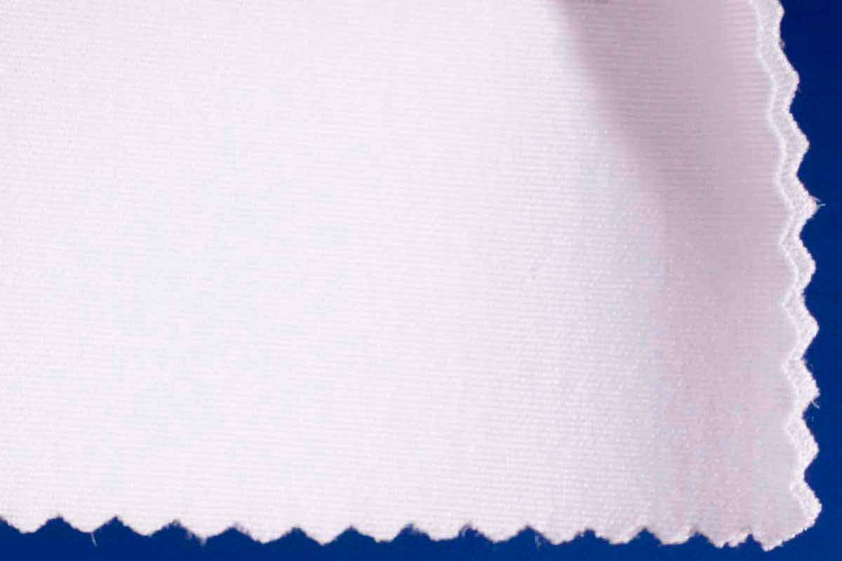 Образец печати на Nano Fiber.