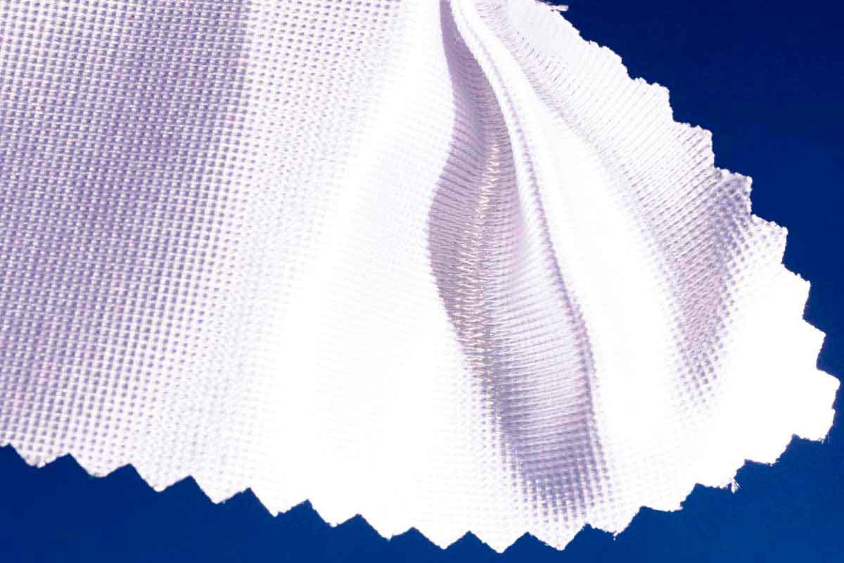 Образец печати на фактурном Атласе.