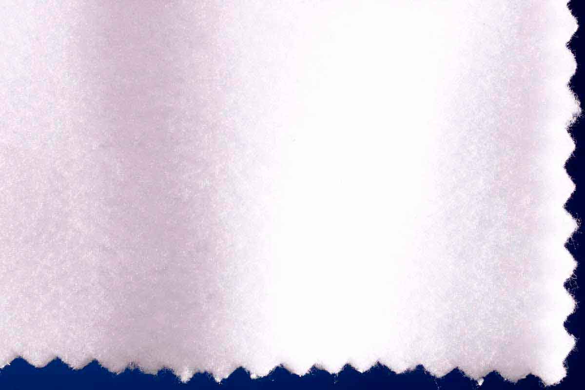 Образец печати на Флисе.